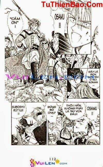 Quyển Sách Kỳ Bí Chapter 12 trang 112