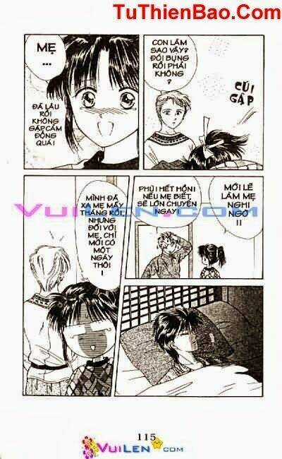 Quyển Sách Kỳ Bí Chapter 12 trang 115