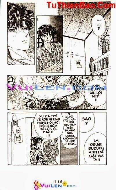 Quyển Sách Kỳ Bí Chapter 12 trang 116