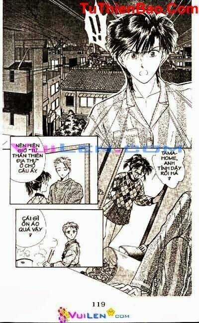 Quyển Sách Kỳ Bí Chapter 12 trang 119