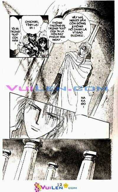 Quyển Sách Kỳ Bí Chapter 12 trang 12