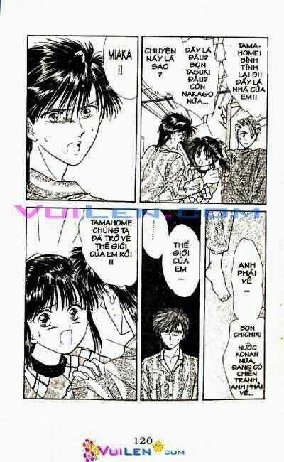 Quyển Sách Kỳ Bí Chapter 12 trang 120