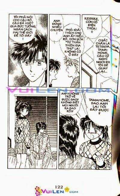 Quyển Sách Kỳ Bí Chapter 12 trang 122