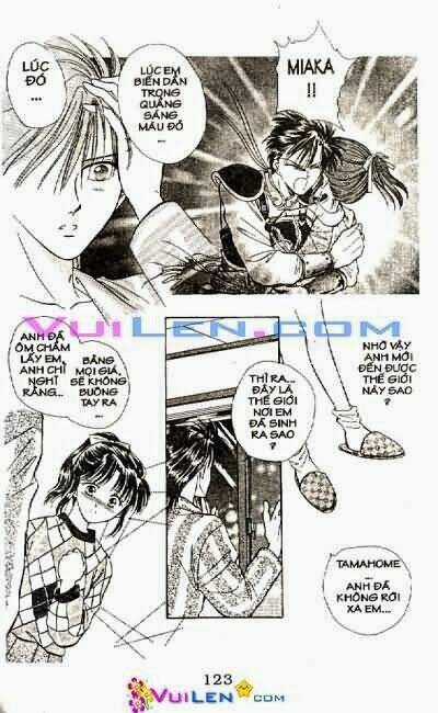 Quyển Sách Kỳ Bí Chapter 12 trang 123