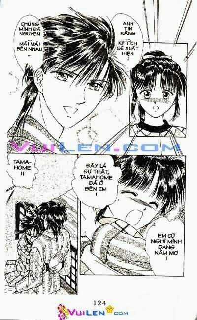 Quyển Sách Kỳ Bí Chapter 12 trang 124