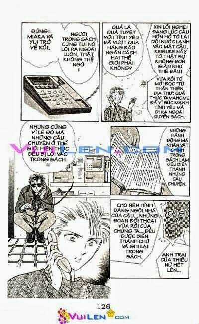 Quyển Sách Kỳ Bí Chapter 12 trang 126