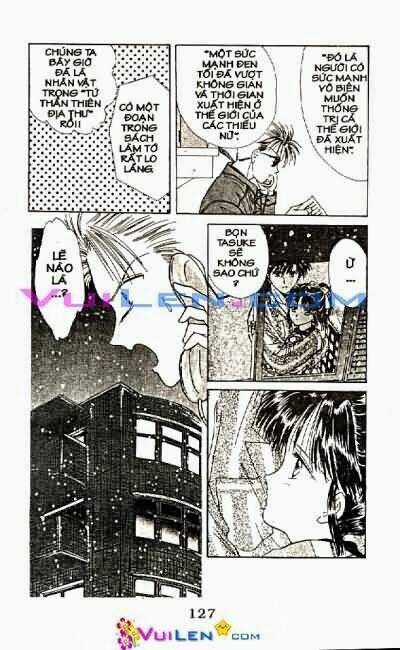 Quyển Sách Kỳ Bí Chapter 12 trang 127