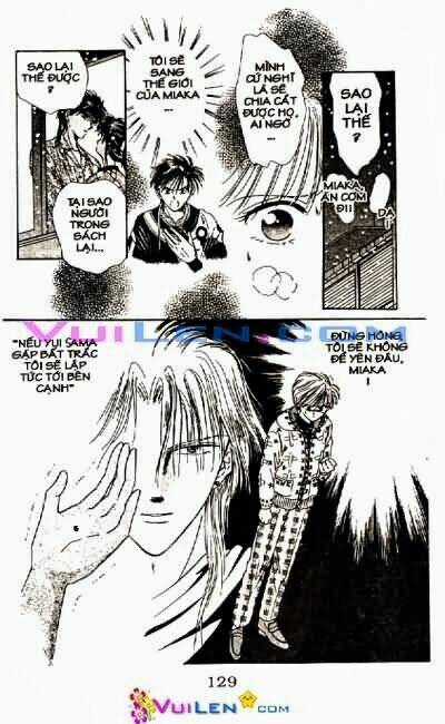 Quyển Sách Kỳ Bí Chapter 12 trang 129