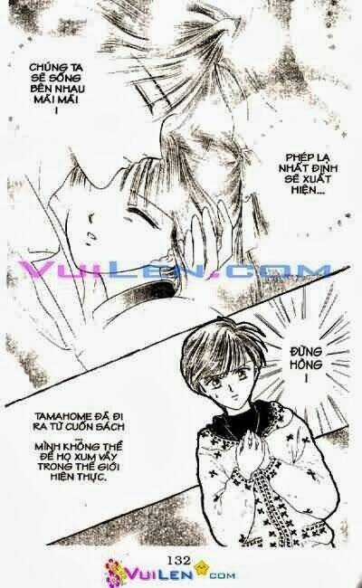 Quyển Sách Kỳ Bí Chapter 12 trang 132