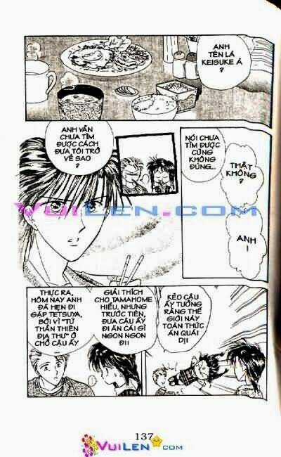 Quyển Sách Kỳ Bí Chapter 12 trang 137