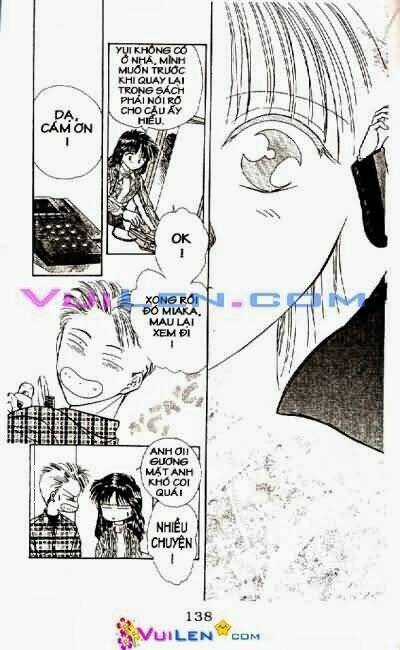 Quyển Sách Kỳ Bí Chapter 12 trang 138