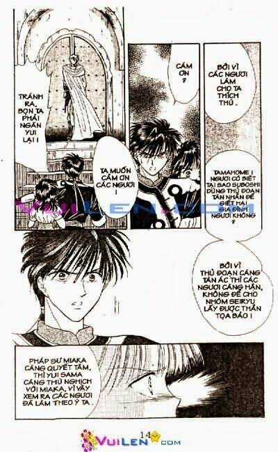 Quyển Sách Kỳ Bí Chapter 12 trang 14