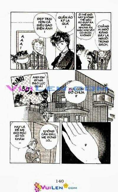 Quyển Sách Kỳ Bí Chapter 12 trang 140