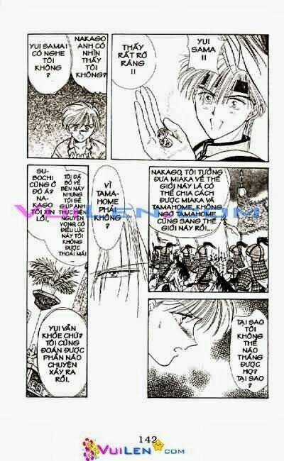 Quyển Sách Kỳ Bí Chapter 12 trang 142