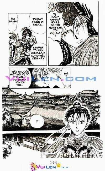 Quyển Sách Kỳ Bí Chapter 12 trang 144