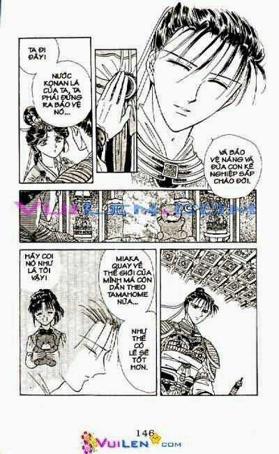 Quyển Sách Kỳ Bí Chapter 12 trang 146