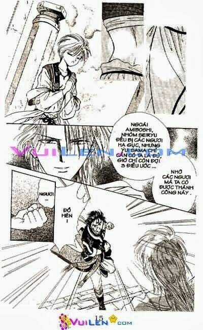 Quyển Sách Kỳ Bí Chapter 12 trang 15