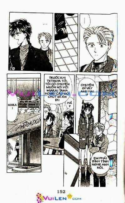 Quyển Sách Kỳ Bí Chapter 12 trang 152