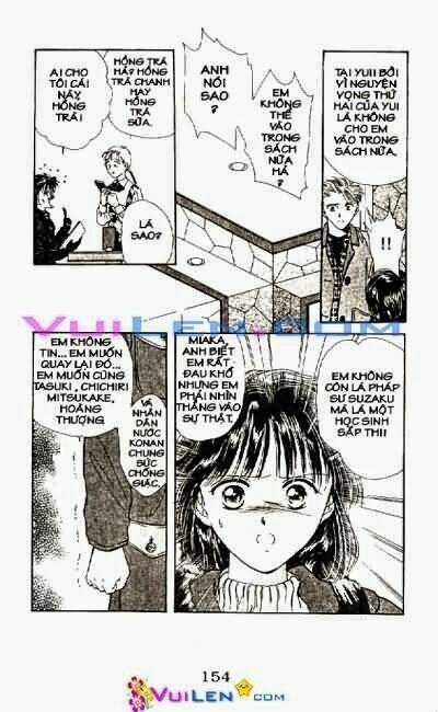 Quyển Sách Kỳ Bí Chapter 12 trang 154