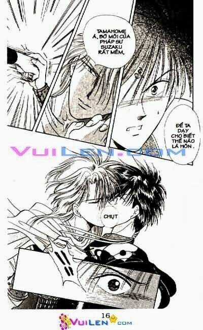 Quyển Sách Kỳ Bí Chapter 12 trang 16