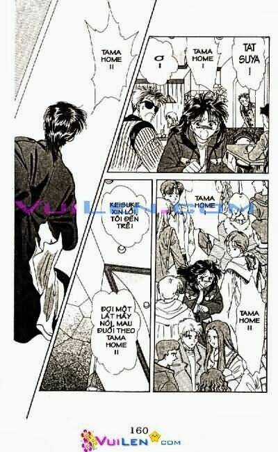 Quyển Sách Kỳ Bí Chapter 12 trang 160