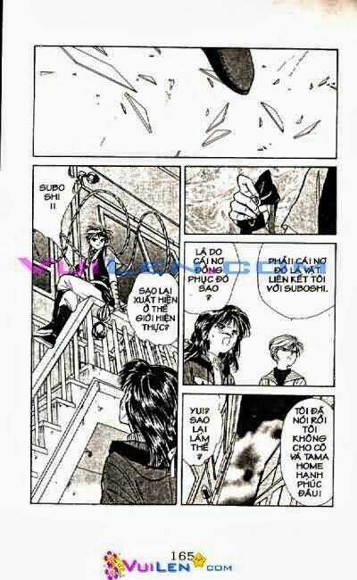Quyển Sách Kỳ Bí Chapter 12 trang 165