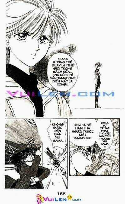 Quyển Sách Kỳ Bí Chapter 12 trang 166