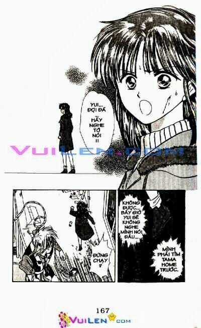 Quyển Sách Kỳ Bí Chapter 12 trang 167