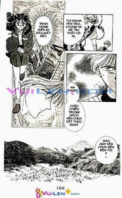 Quyển Sách Kỳ Bí Chapter 12 trang 168