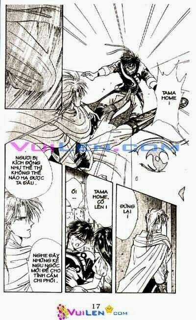 Quyển Sách Kỳ Bí Chapter 12 trang 17