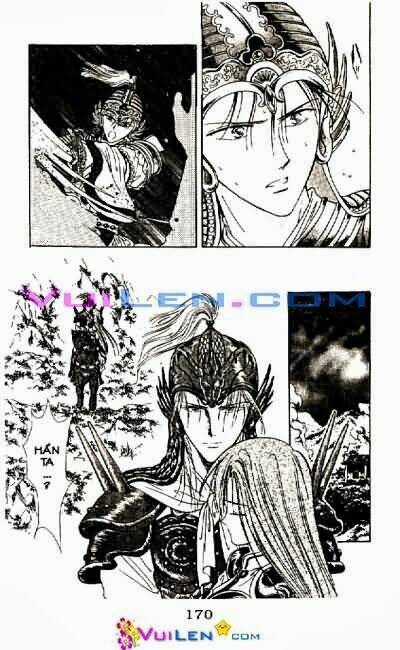 Quyển Sách Kỳ Bí Chapter 12 trang 170