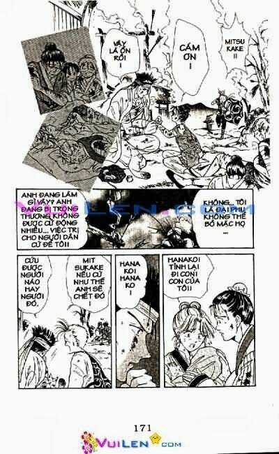 Quyển Sách Kỳ Bí Chapter 12 trang 171