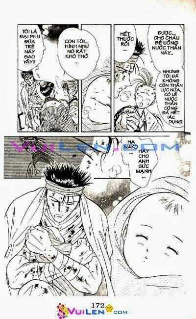 Quyển Sách Kỳ Bí Chapter 12 trang 172