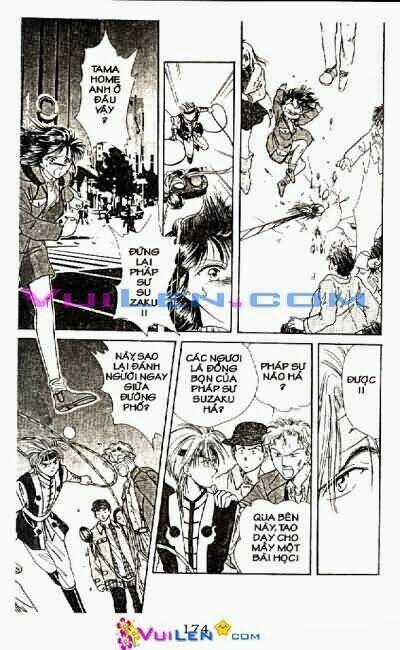 Quyển Sách Kỳ Bí Chapter 12 trang 174