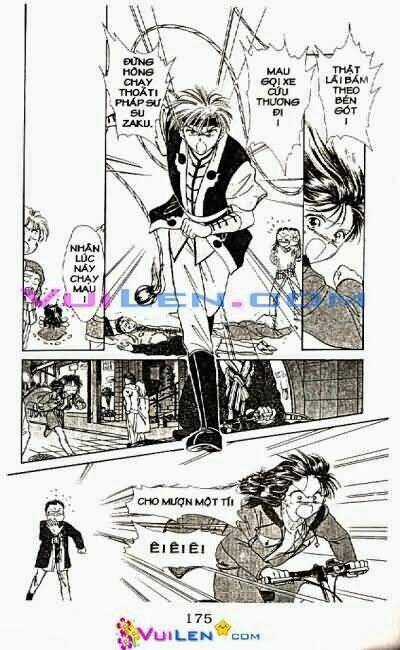 Quyển Sách Kỳ Bí Chapter 12 trang 175