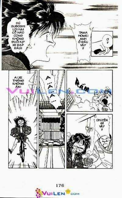 Quyển Sách Kỳ Bí Chapter 12 trang 176