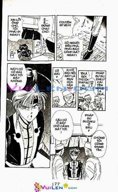 Quyển Sách Kỳ Bí Chapter 12 trang 177