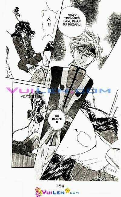 Quyển Sách Kỳ Bí Chapter 12 trang 184