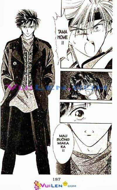 Quyển Sách Kỳ Bí Chapter 12 trang 187