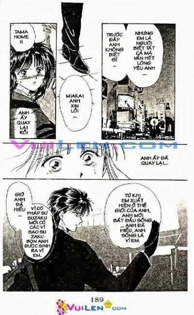 Quyển Sách Kỳ Bí Chapter 12 trang 189