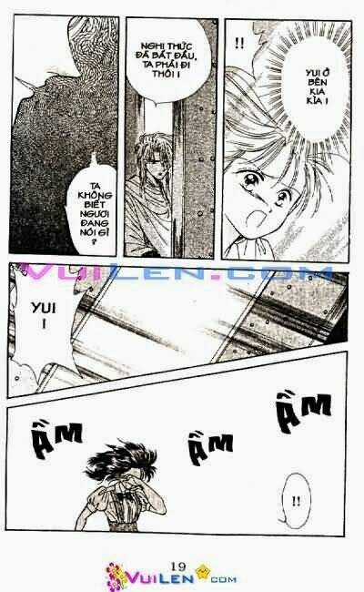 Quyển Sách Kỳ Bí Chapter 12 trang 19