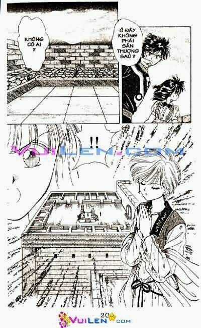 Quyển Sách Kỳ Bí Chapter 12 trang 20