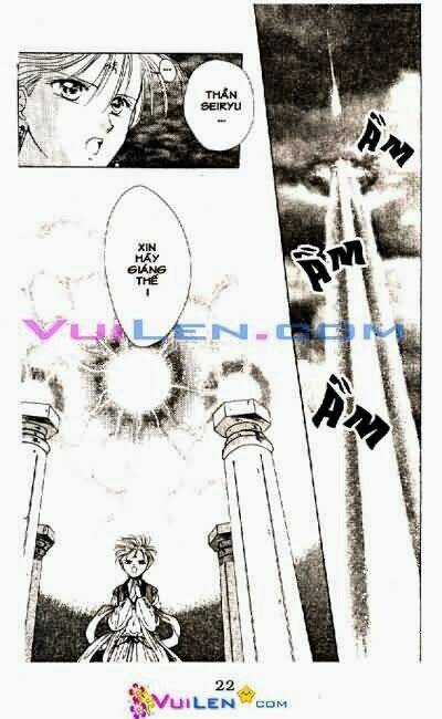 Quyển Sách Kỳ Bí Chapter 12 trang 22