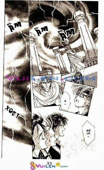 Quyển Sách Kỳ Bí Chapter 12 trang 23