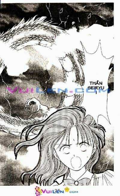 Quyển Sách Kỳ Bí Chapter 12 trang 25