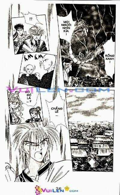 Quyển Sách Kỳ Bí Chapter 12 trang 26