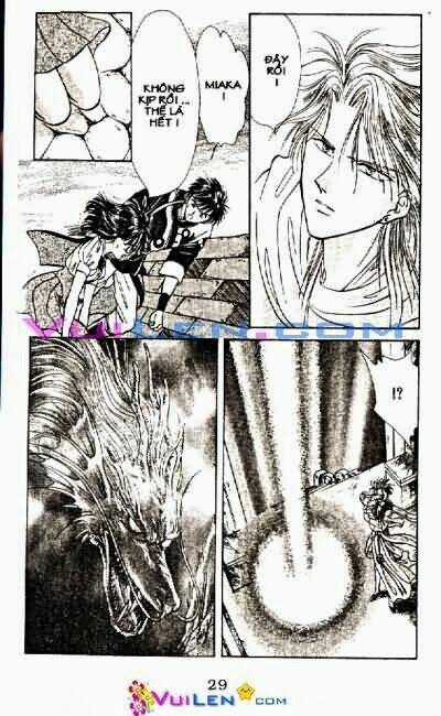 Quyển Sách Kỳ Bí Chapter 12 trang 29