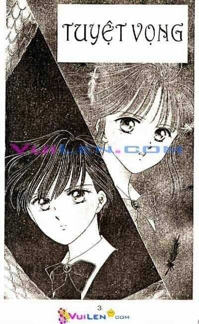 Quyển Sách Kỳ Bí Chapter 12 trang 3