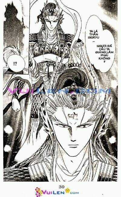 Quyển Sách Kỳ Bí Chapter 12 trang 30