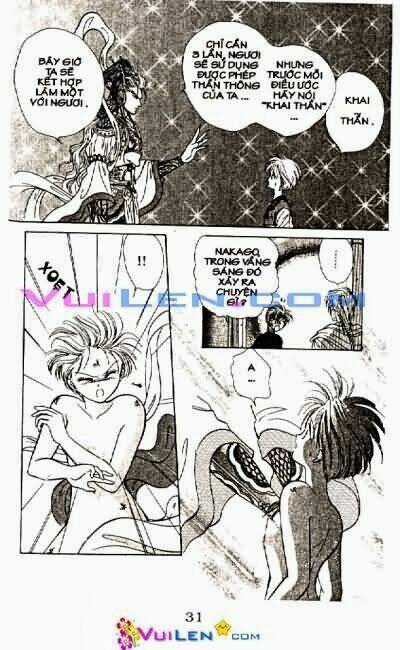 Quyển Sách Kỳ Bí Chapter 12 trang 31